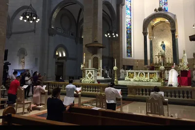 Gov’t allows religious services in MECQ areas