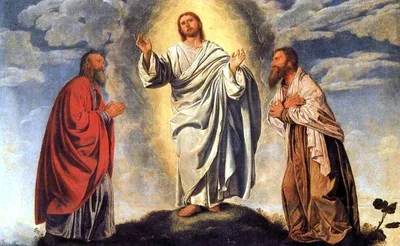 Jesus’ transfiguration: Revelation, Prophecy and challenge