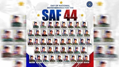 Kagitingan ng SAF 44 hamon sa PNP personnels