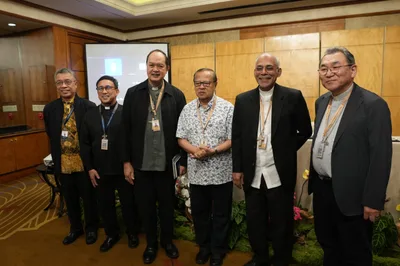 Asian bishops open Jakarta assembly with appeal for peace and reconciliation
