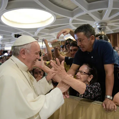 Pope: God gives hope for the future despite present-day suffering