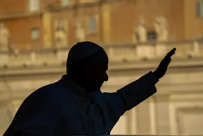 Pope prays for an end to clashes along Thai-Cambodian border