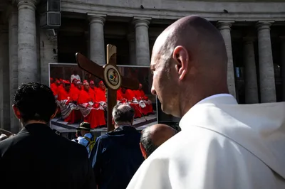 Filipino bishops call for nationwide prayer as papal conclave begins