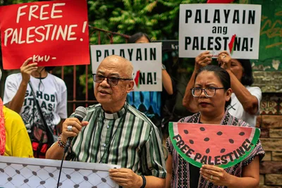 Philippine bishop slams marginalization of Indigenous Peoples, calls for unity in defending land and environment