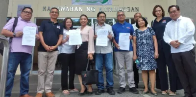 Activists, church, dev’t workers charged with violation of anti-terrorism law