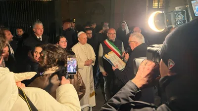 Pope appeals to Trump and world leaders: Find solutions to end war
