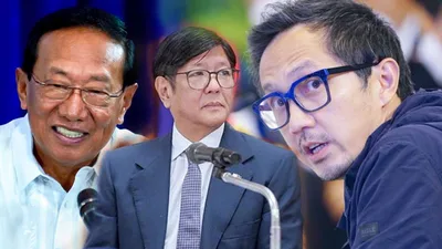 Pagbibitiw ng DPWH secretary, tinanggap ng pangulong Marcos - VeritasPH
