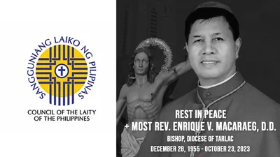 Pagiging mabuting pastol ni Bishop Macaraeg, kinilala ng SLP