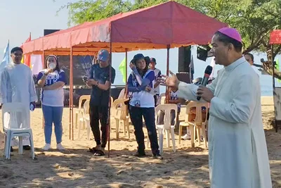 Lipa archbishop urges Catholics to form conscience for environment