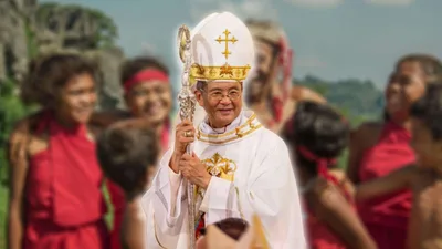 Kahalagahan ng mga katutubo, kinilala ni Bishop Santos