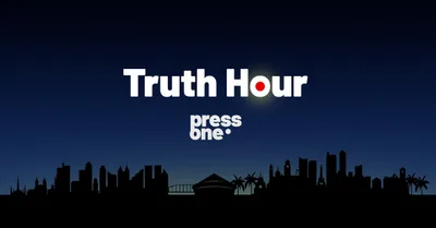 PressOne.PH launches #TruthHour to stress the importance of fighting disinformation