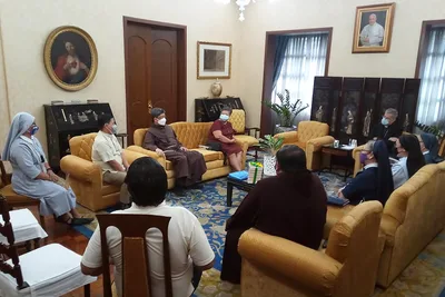 AMRSP changes name to Conference of Major Superiors in the Philippines