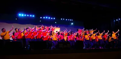 Bukas Palad marks 32 years with concert