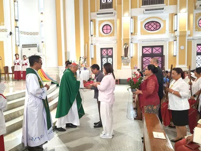 Hong Kong Church pledges to stand with migrant workers facing mistreatment, unfair dismissal