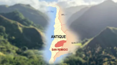 Simbahan, tinutulan ang panukalang mineral reserve sa Antique