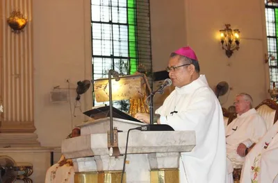 Keep the faith in our trying times — Marawi prelate