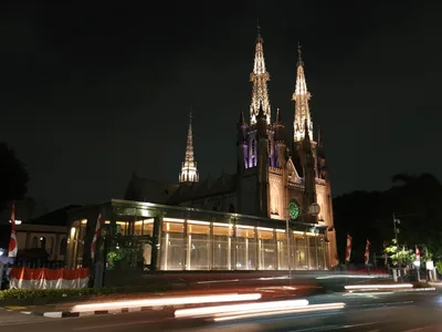 Jakarta’s Islamic-Catholic “Friendship Tunnel” formalized