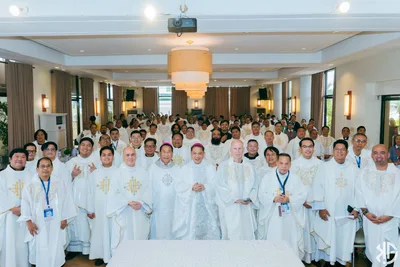Archbishop warns against complacency as Church implements synodality