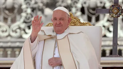 Pagdadamayan at pagkakawanggawa, prayer intensyon ni Pope Francis sa buwan ng Hunyo