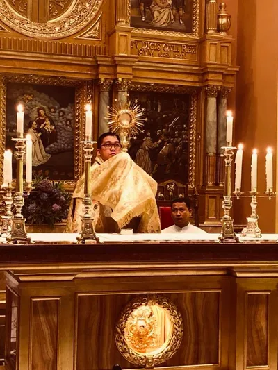 ‘Year of Clergy’-themed retreat set for priests