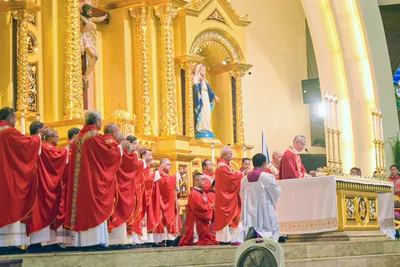 Davao archdiocese marks 75th year