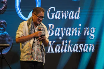 Legal scholar warns protest rift weakens anti-corruption movement in Philippines
