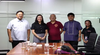 Mayor Belmonte, nakipagpulong sa Catholic Advocates for Responsible Electorate - VeritasPH