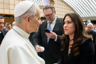 Pope Leo XIV appoints EWTN News President to lead Vatican communications department