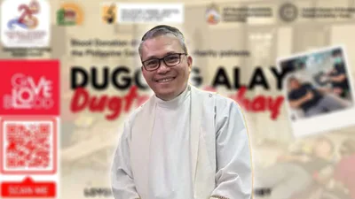 UP-PGH chaplaincy, nagpapasalamat sa nakiisa sa Dugong Alay, Dugtong Buhay