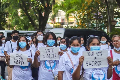 PPCRV to field 500k volunteers on May 9 polls