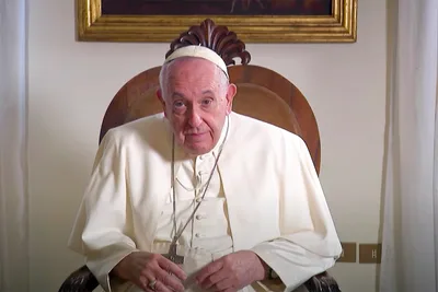 This is Pope Francis’ prayer intention for the month of January