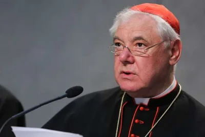 Pope names Archbishop Luis Ladaria as Müller’s successor to head CDF