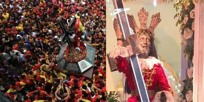 Motorcade ng Poong Hesus Nazareno sa Biyernes Santo, gagamiting batayan sa paghahanda ng taunang ‘Traslacion’
