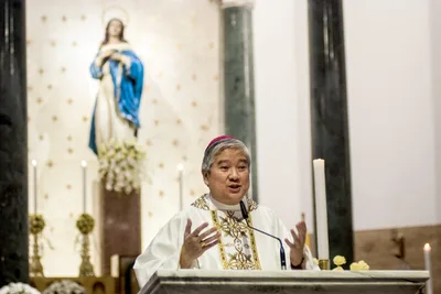 Philippine diocese launches Rosary prayer campaign against China