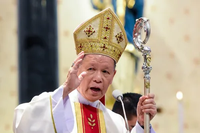 Manila cardinal urges rule of law, warns against ‘extra-constitutional’ solutions