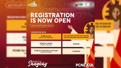 Registration para sa PCNE 2026, nagsimula na - VeritasPH