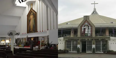 Divine Mercy Chapel for 24/7 confessions, bubuksan ng Archdiocese of Manila