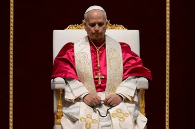 Pope Leo XIV at Vatican peace vigil: ‘Enough of war!’