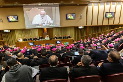 Vatican asks all Catholic dioceses to take part in synod on synodality