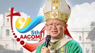 Pagiging host ng AACOM, ipinagpasalamat ng Archdiocese of Cebu