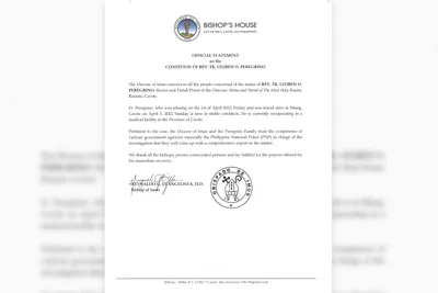 Bishop expects ‘comprehensive’ police report on case of priest found tied up