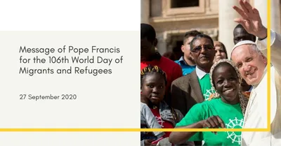 Like Jesus Christ, forced to flee
