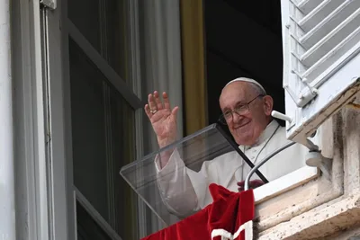 Pope Francis: ‘We cannot be indifferent’ to people caught in drug addiction