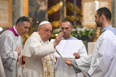 Pope Francis: Last day of 2024 a time to reflect on the ‘universal vocation’ of Rome