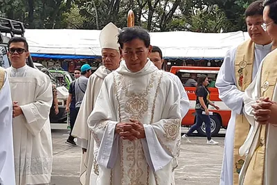 Msgr. Gaston, the last Filipino to reside in Rome’s Collegio Pio Latino, dies at 91