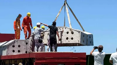 Pagtatayo ng “artificial corals” sa Bantayan island, pinangunahan ng Archdiocese of Cebu - VeritasPH