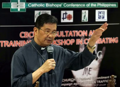 Online child abuse more ‘venomous’ than coronavirus — Church official