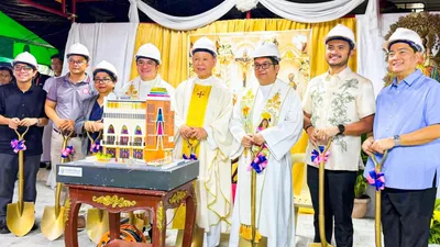 Patatagin ang tiwala sa Diyos, apela ni Cardinal Advincula sa mananampalataya - VeritasPH