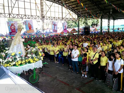 Novaliches gather 5k to end ‘Year of BEC’