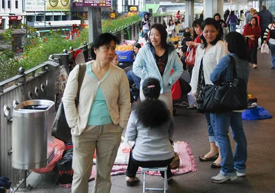Bishop on calls to restrict air-con for Hong Kong maids: ‘It’s unjust’